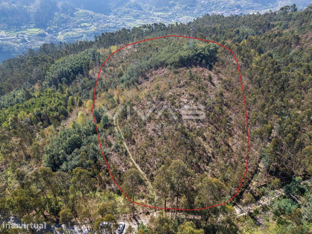Terreno  Venda em Valdosende,Terras de Bouro - Grande imagem: 5/9