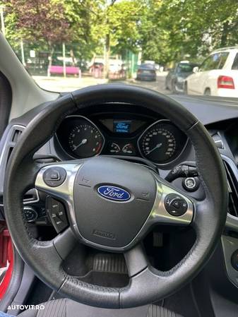 Ford Focus 1.6 EcoBoost Start-Stopp-System - 7