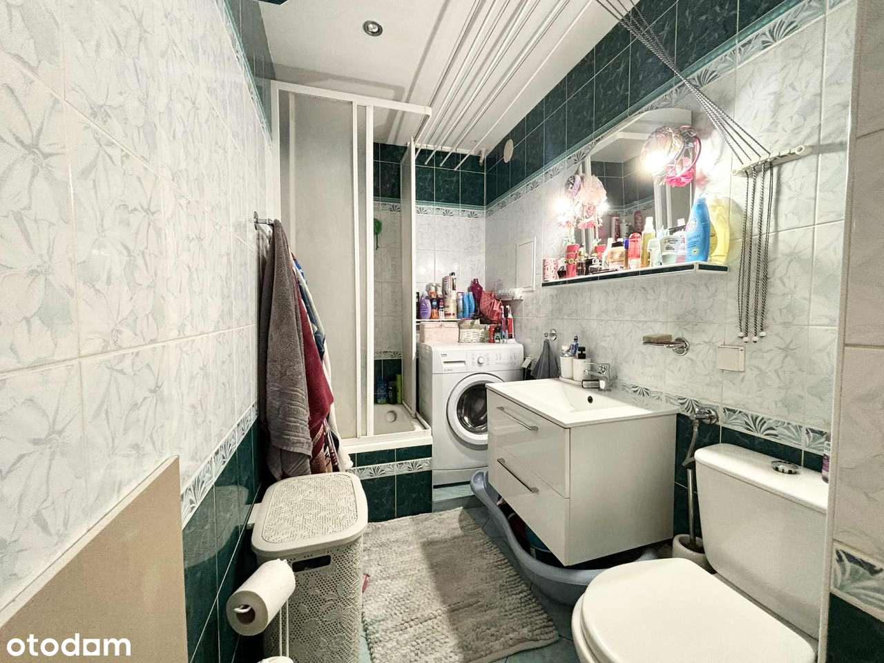 Mieszkanie w centrum - 2 pokoje . WINDA-7