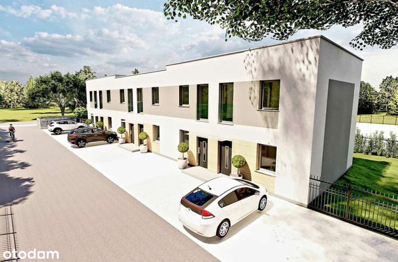 Nowe mieszkanie na sprzedaż, skrajne, parter z ogrodem - Pełny obrazek: 5/20