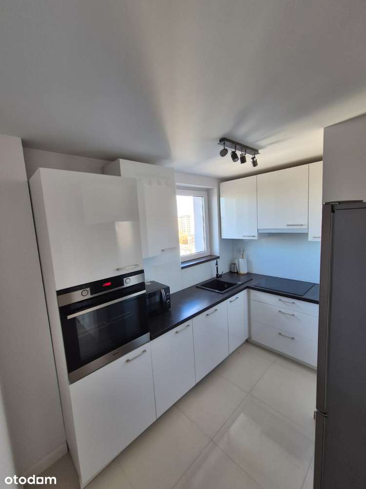 2 pok. ul. Kusocińskiego, 46,5 m2, Po remoncie Gotowe do zamieszkania - Pełny obrazek: 1/10