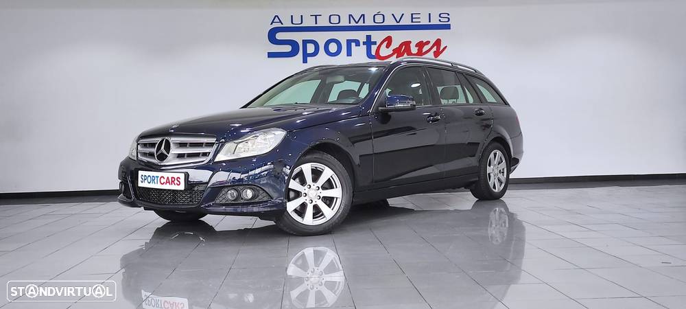 Mercedes-Benz C 200 CDi Elegance BE - 1