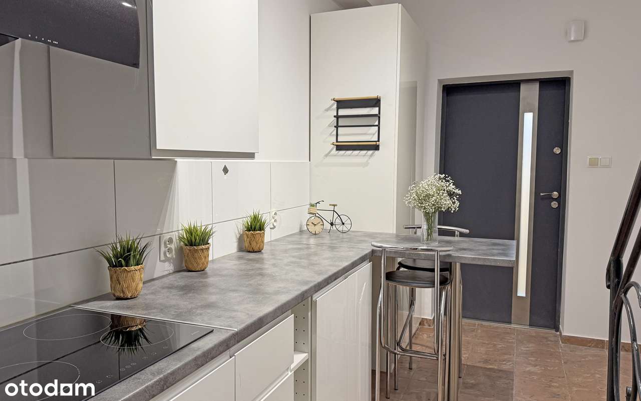 Dwupoziomowe mieszkanie na sprzedaż-9