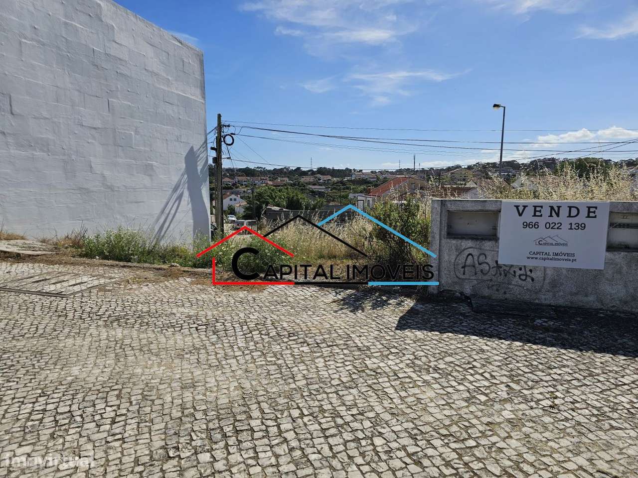 Terreno - Quinta da Genovesa (AF) - Lote 35-6