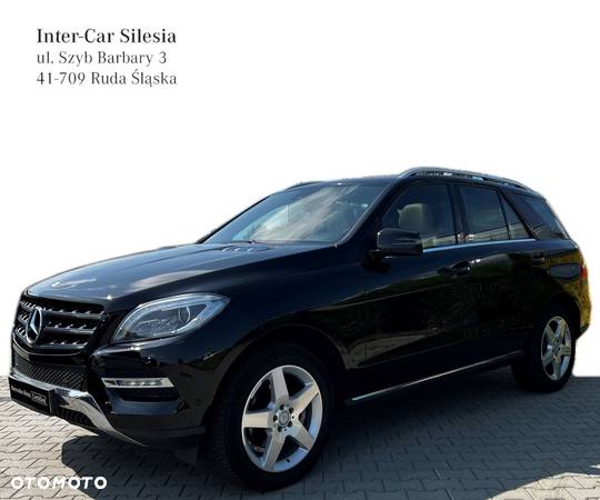 Mercedes-Benz ML 350 BlueTec 4-Matic - 1