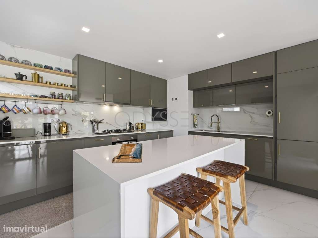 Moradia Isolada T4 Venda Sintra-8