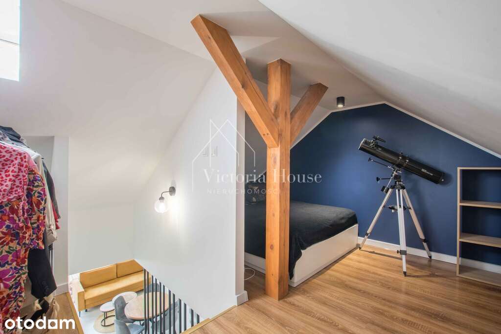 Mieszkanie 5 pokoi, 91m2+ 20m2 taras+ garaż-14