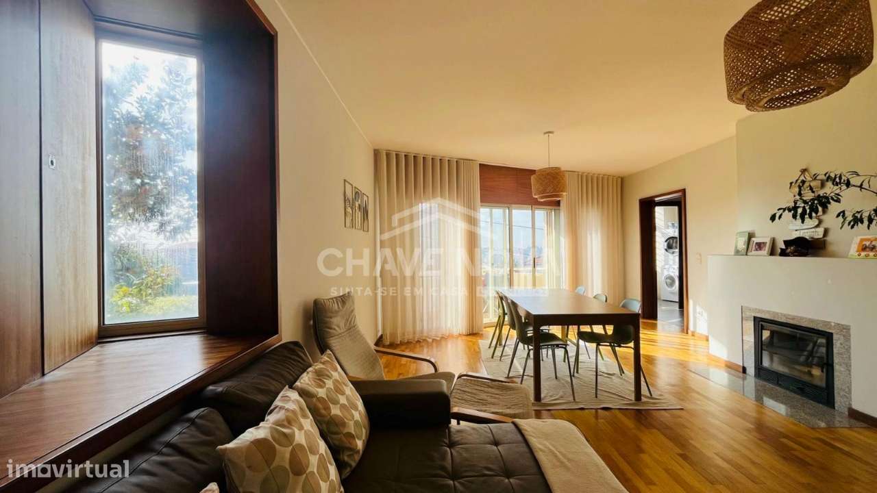 Apartamento T3 com Vista Mar na Madalena - Grande imagem: 4/22