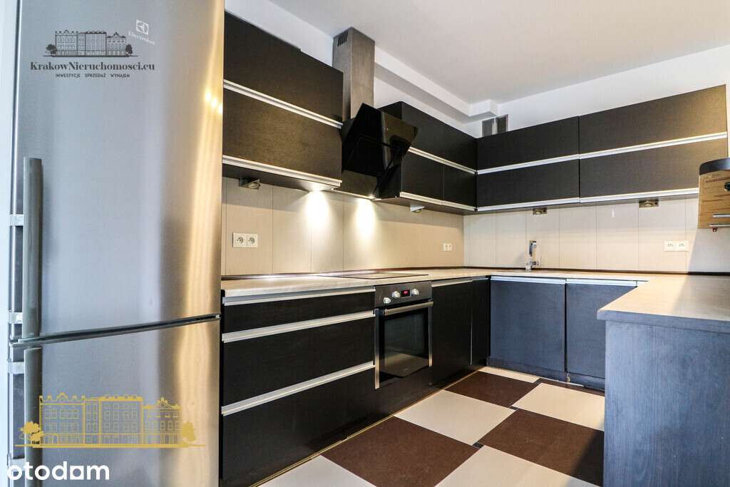 3pok|Chełmońskiego|78m2|Bronowice|Garaż|Garderoba-5