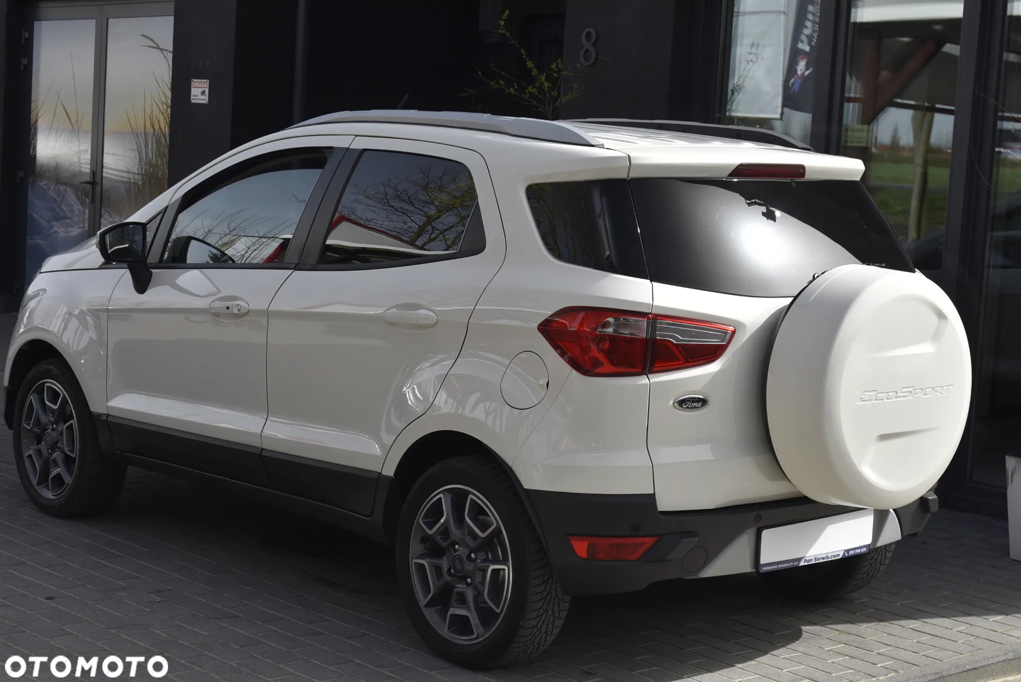 Ford EcoSport 1.0 EcoBoost TREND - 4