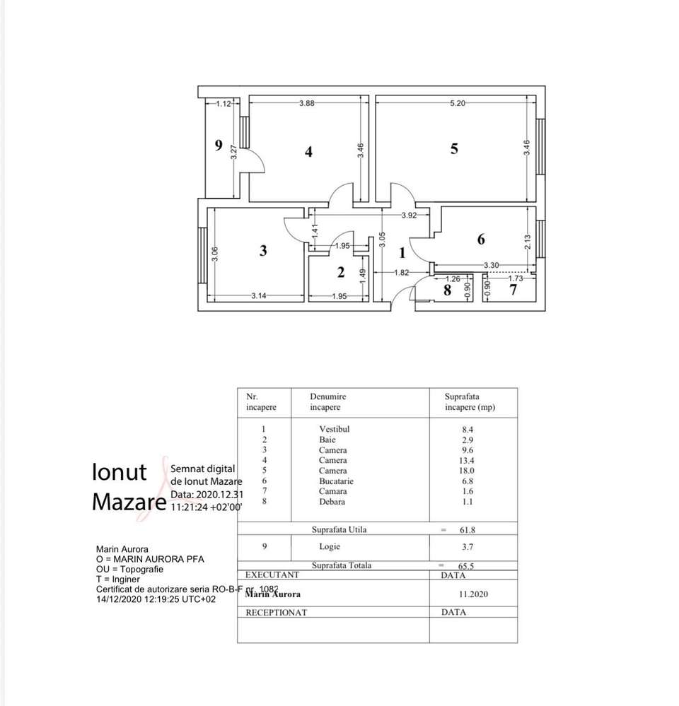Apartament 3 camere Drumul Taberei Metrou Raul Doamnei-13