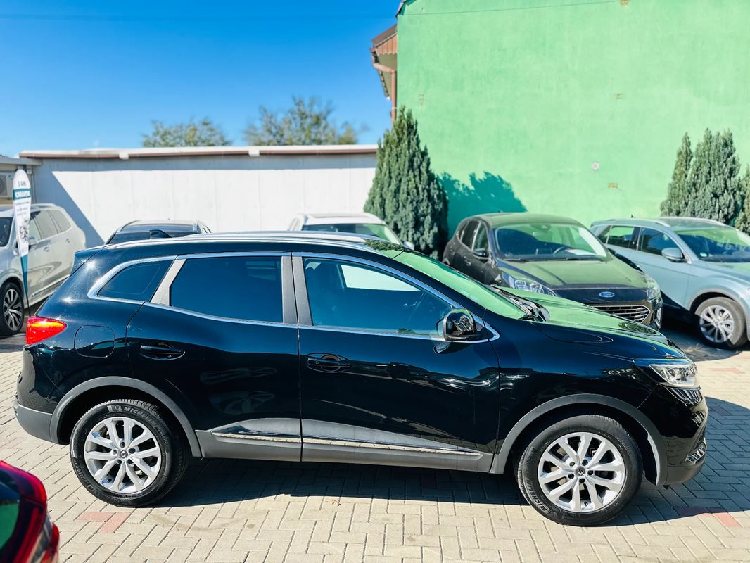 Renault Kadjar TCe EDC GPF Zen - 11
