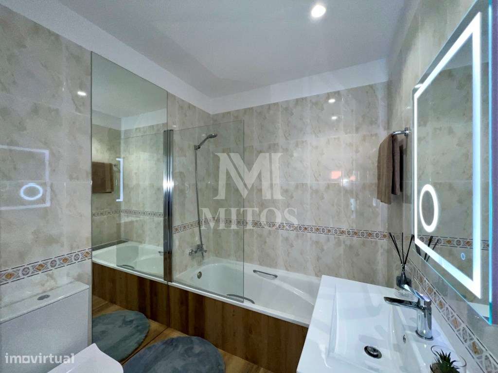 Apartamento T1 renovado para venda em Santa Maria Maior, Viana do C... - Grande imagem: 4/15