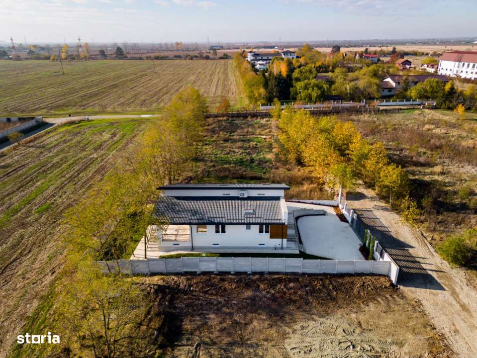 Casa 4+4 camere 250mp | 0 comision | Tancabesti | Parter + Demisol | 5 - Imagine principală: 4/19