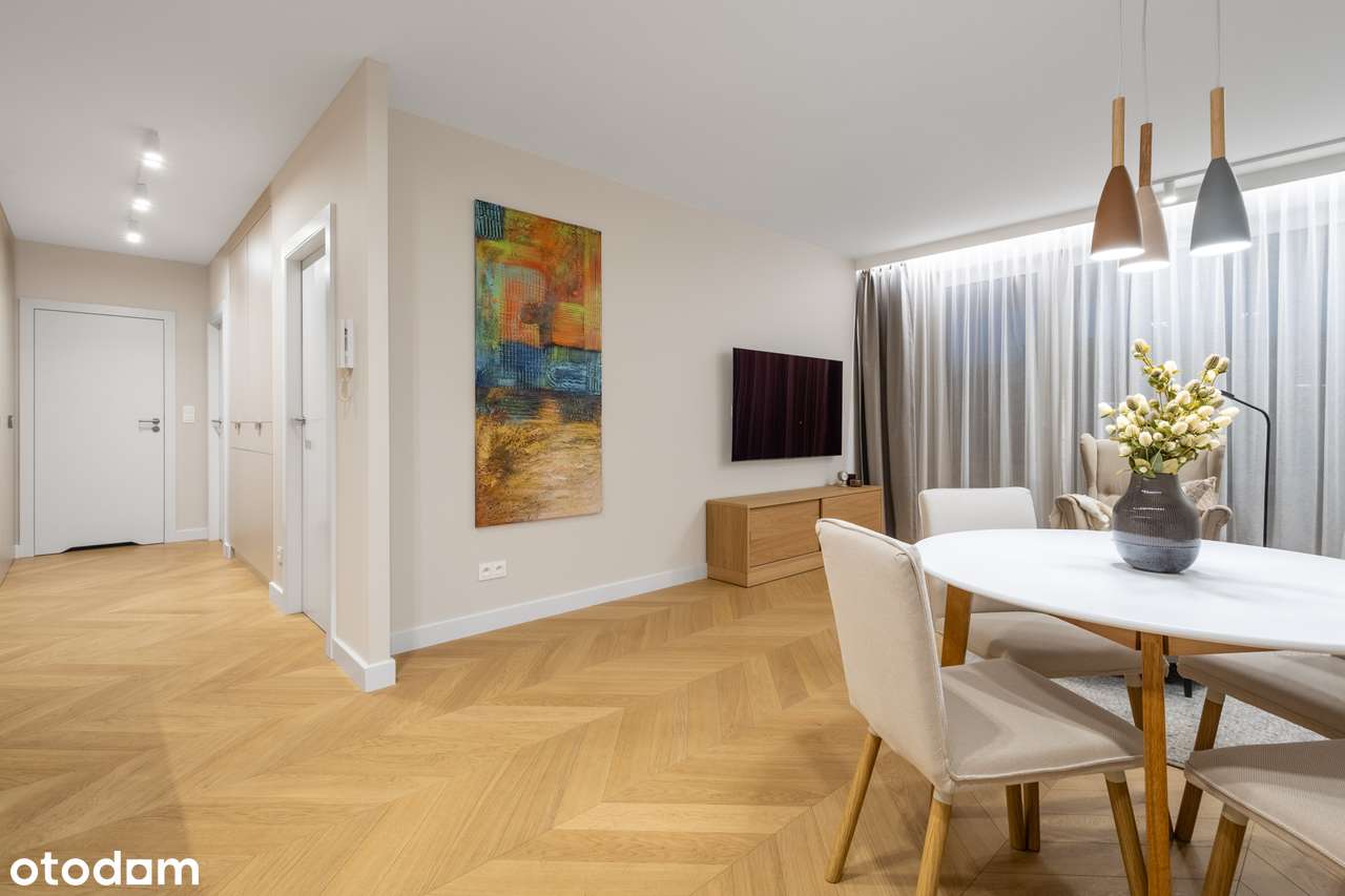 MIESZKANIE PREMIUM - gotowe, wyposażone mieszkanie w Grodzisku-9