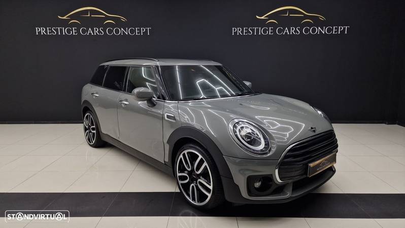 MINI Clubman One D Sport Edition Auto - 1