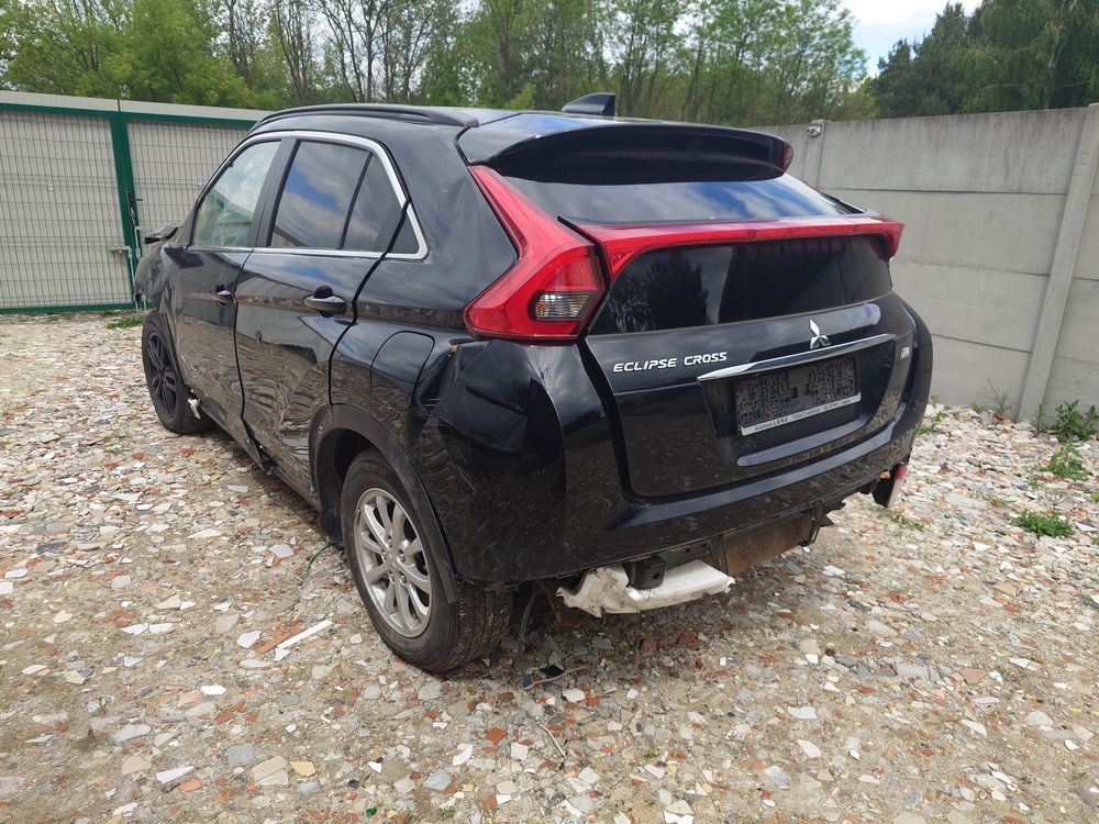 Mitsubishi Eclipse Cross 1.5 T-MIVEC 2WD CVT Diamant+ 2020