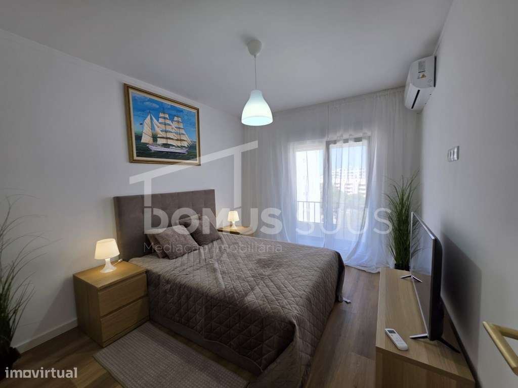 Apartamento T2 totalmente remodelado-11
