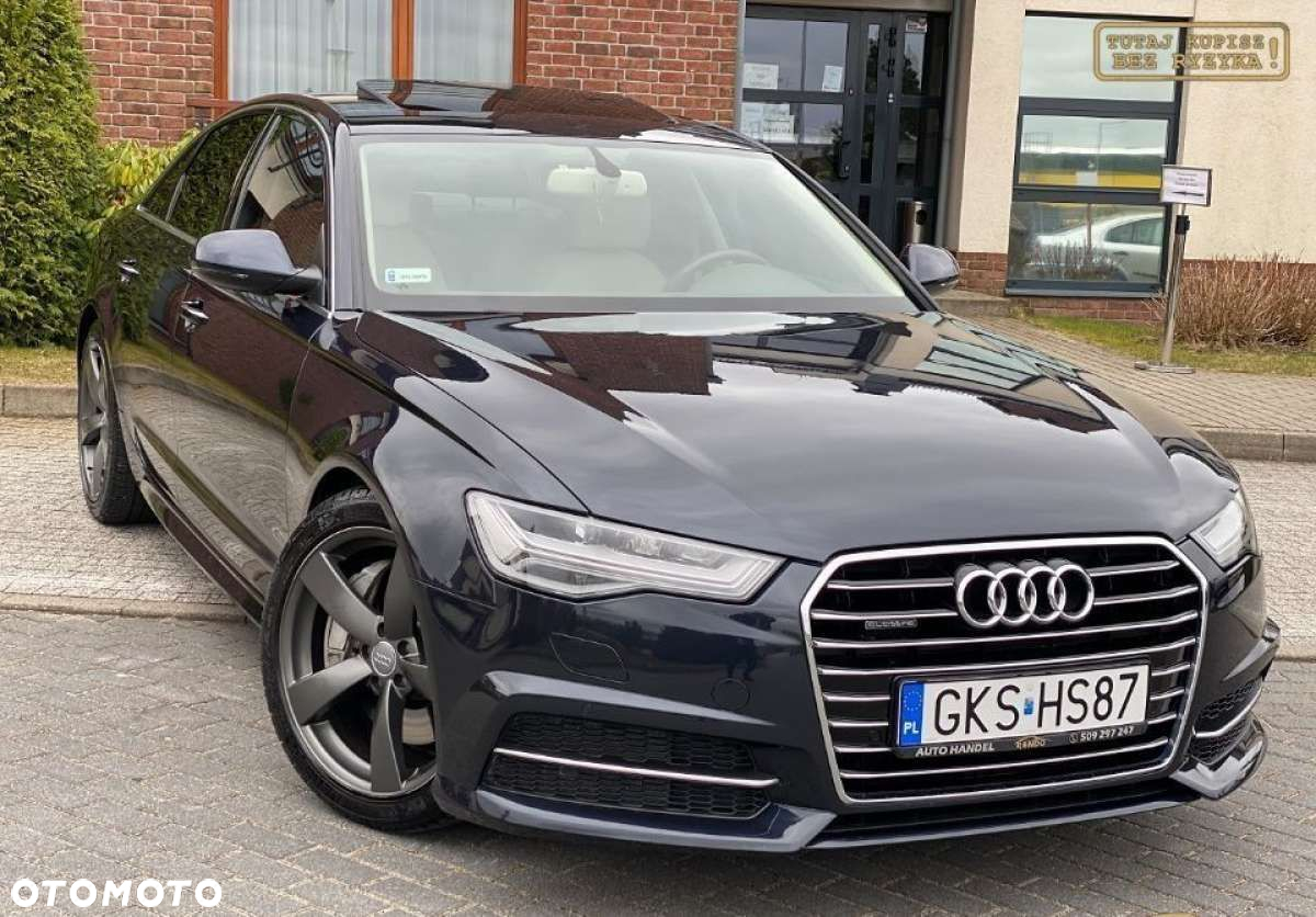 Audi A6 3.0 TFSI Quattro S tronic - 3