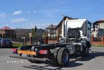 MAN TGM 13.290 4x4 Blokada Reduktor Rama do zabudowy Wywrot Kiper Wywrotka - 4