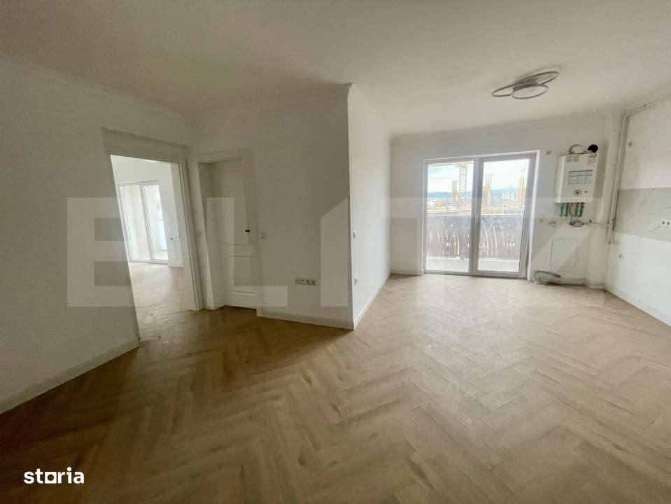 Apartament de vanzare, cu 2 camere, 54 mp, etaj 10, zona ISU - Imagine principală: 1/10