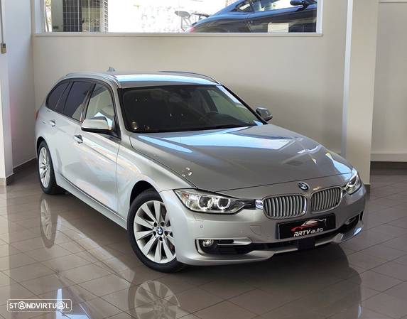 BMW 325 d Touring Auto Line Modern - 3