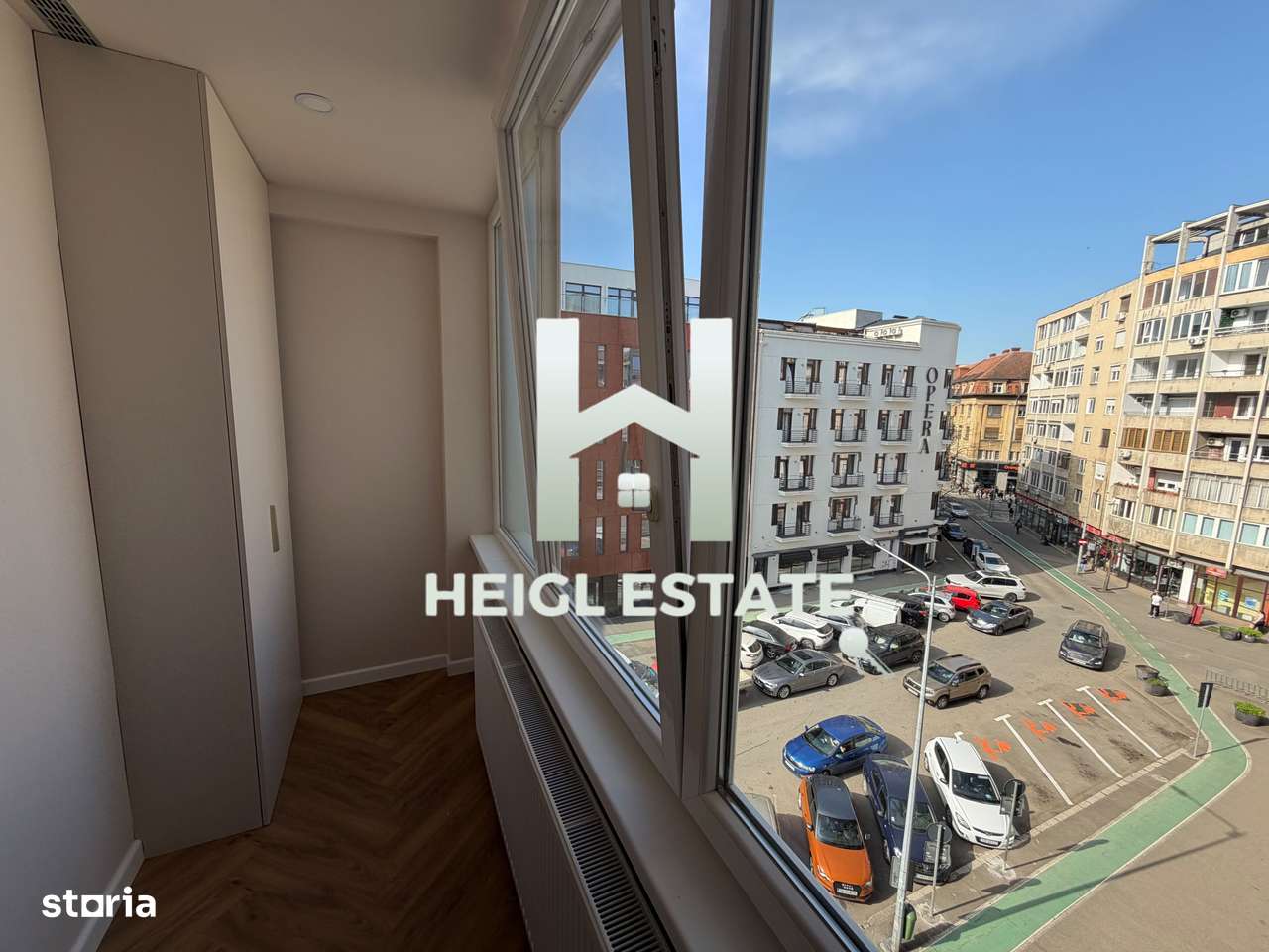 Apartament deosebit cu 3 camere in Centrul Timisoarei-0