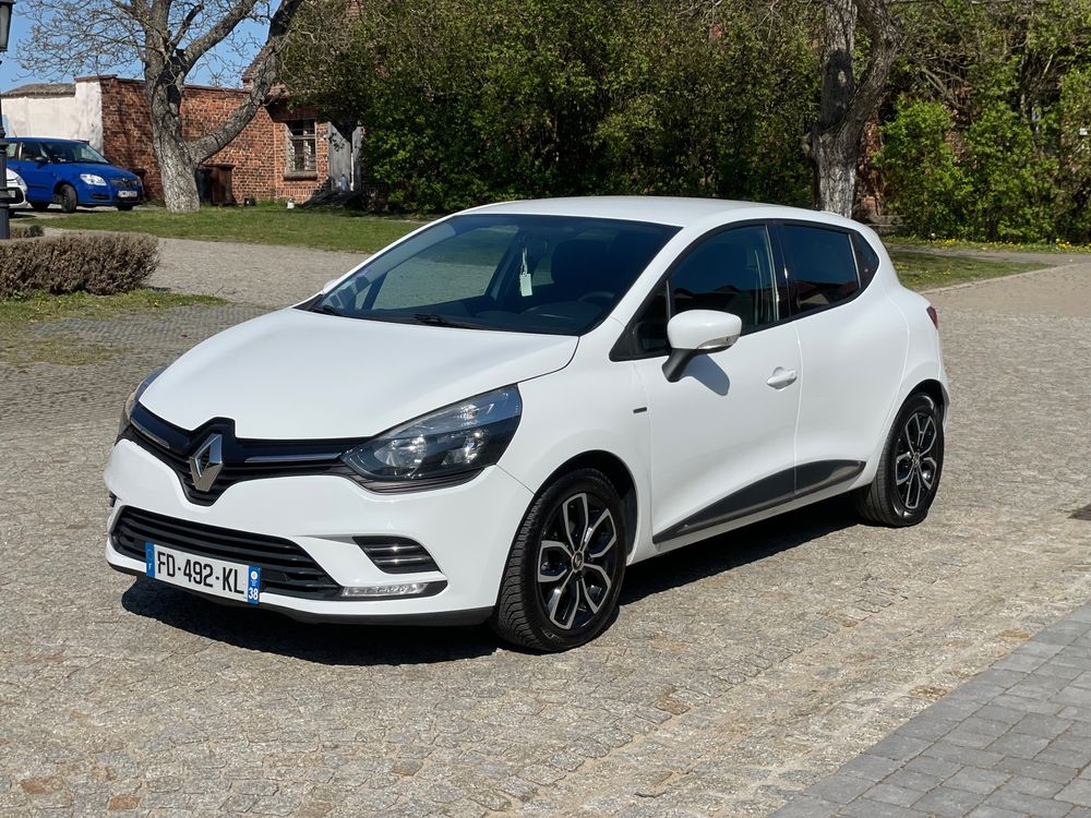 Renault Clio IV TCe 75 Start & Stop COLLECTION 2019