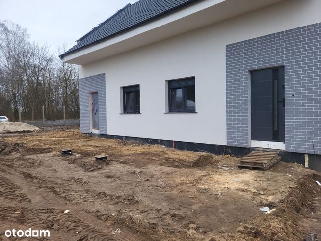 Lokal/3 pok/działka/stryszek/wysoki standard !-2