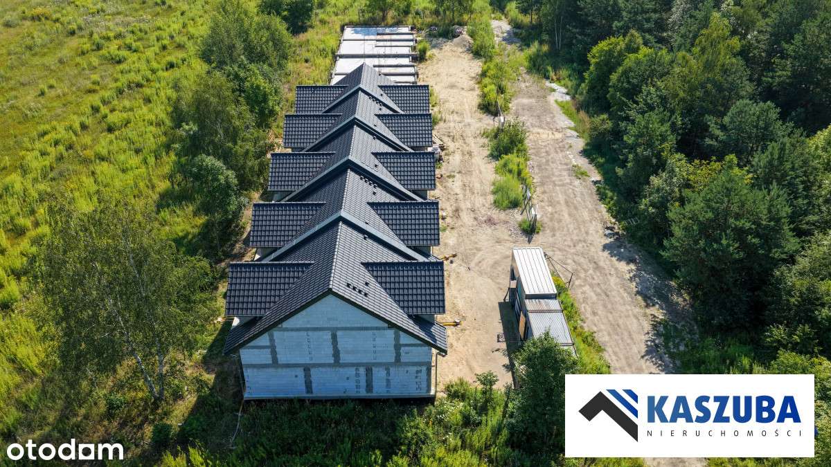 Żary Kadłubia 119,78m2 segment wewnętrzy z garażem-4