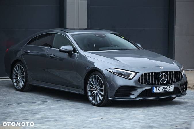 Mercedes-Benz CLS 400 d 4Matic 9G-TRONIC AMG Line - 1