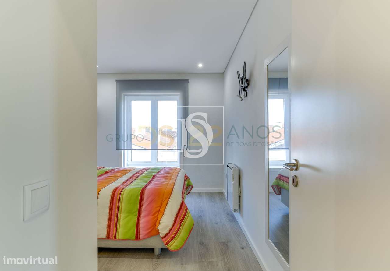 Apartamento T2 em Vila do Conde-13