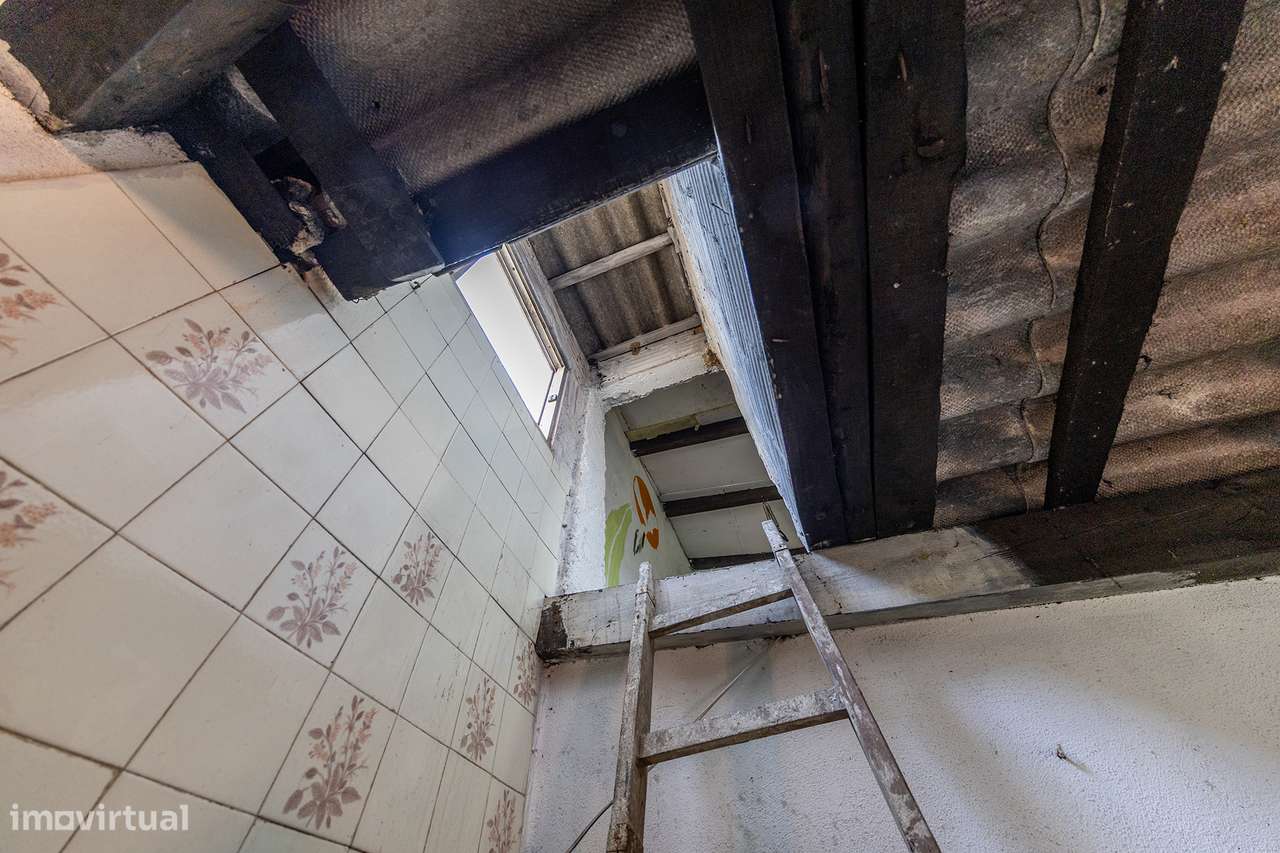 Ruina para Reconstrução Total - Excelente Oportunidade - Barcarena-6