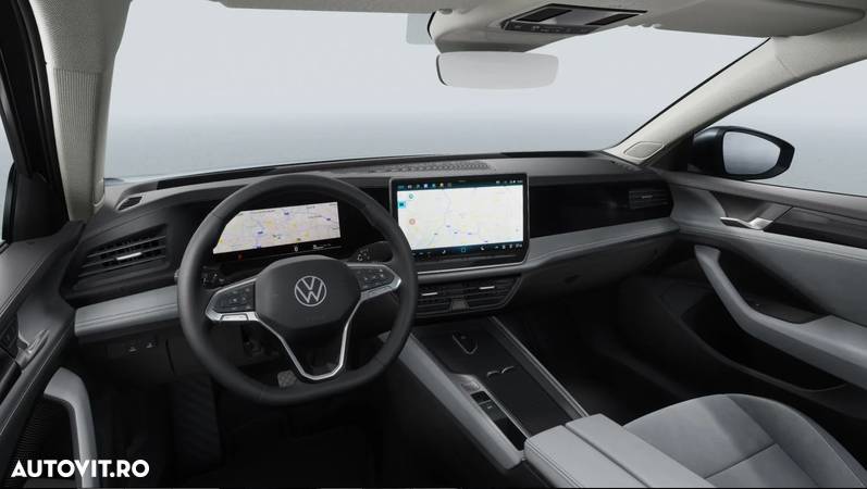 Volkswagen Passat Variant 1.5 TSI ACT OPF DSG Comfortline - 4