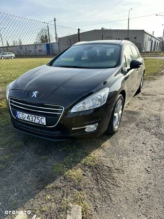 Peugeot 508 1.6 T Active - 1