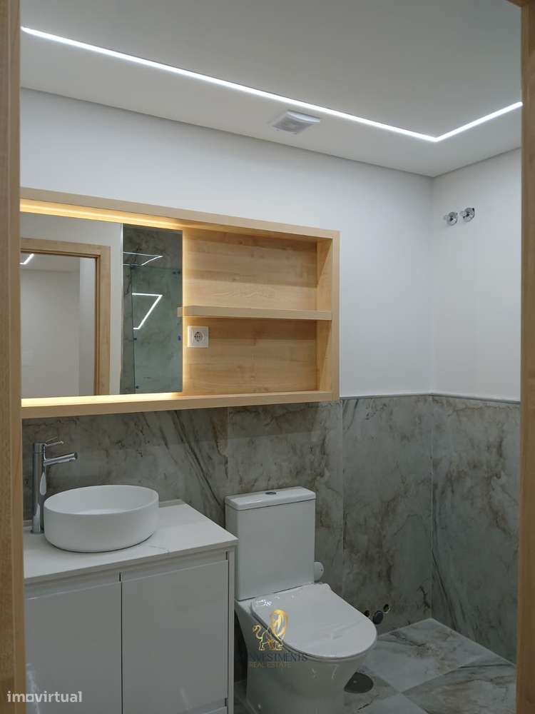 Apartamento Duplex T0 Novo-22