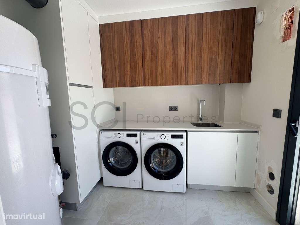 Moradia T4 Luxo Isolada | Belverde | Piscina | Garagem-59