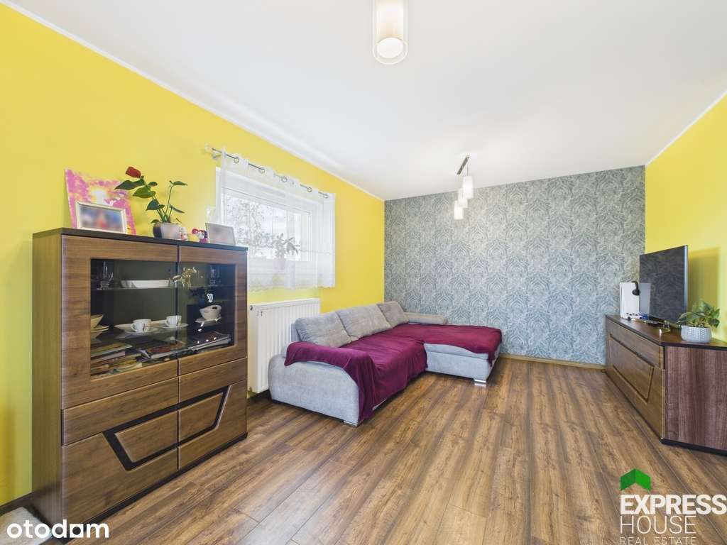 2 pokoje, 51 m2 parter, do zamieszkania-2