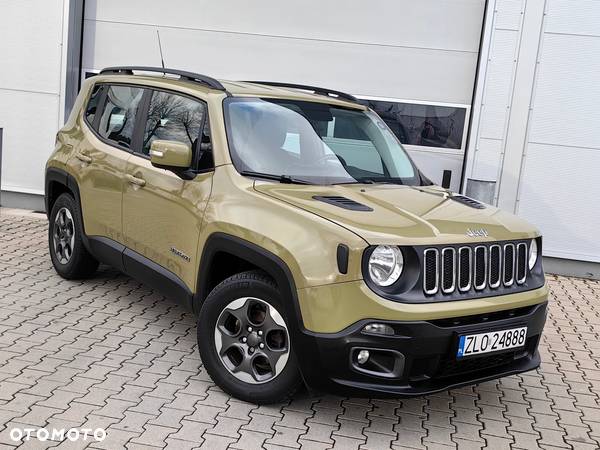 Jeep Renegade 1.6 MultiJet Longitude FWD S&S - 2