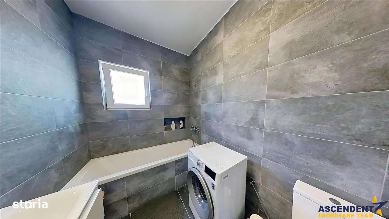 Tur Virtual! Constructie noua, decomandat si rafinat, loc parcare, San - Imagine principală: 5/17