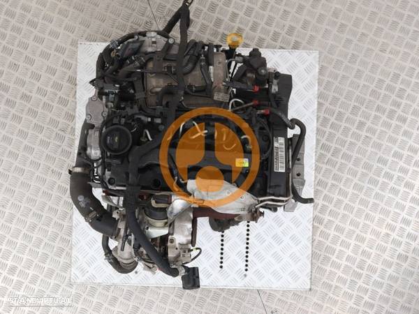 Motor CUUA SKODA YETI VOLKSWAGEN BEETLE BEETLE DECAPOTABLE GOLF VI DECAPOTABLE JETTA IV - 3