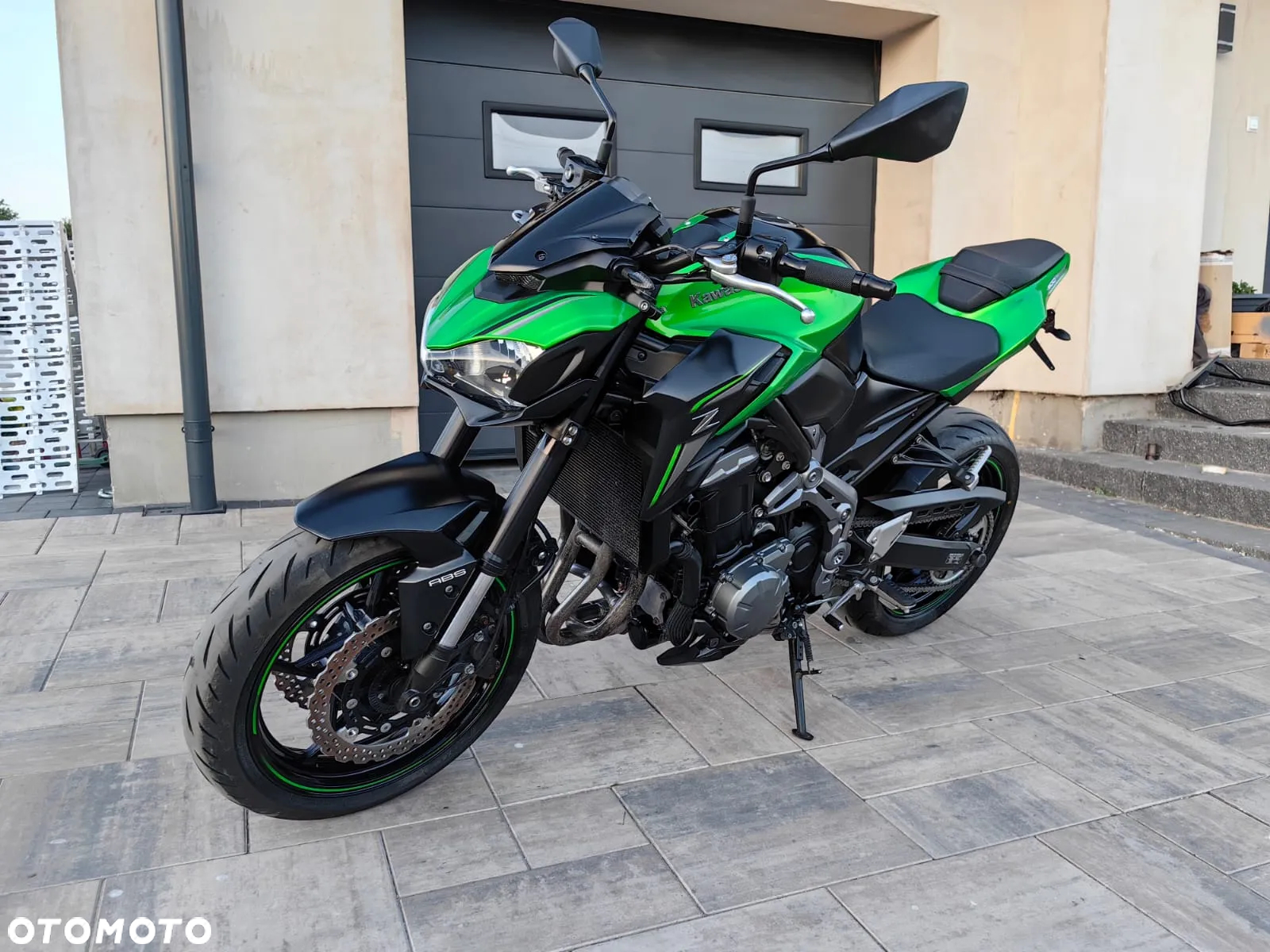 Kawasaki Z 900 - 24