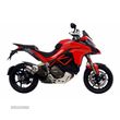 ponteira escape leovince ducati multistrada 1200  - 14129e - 1