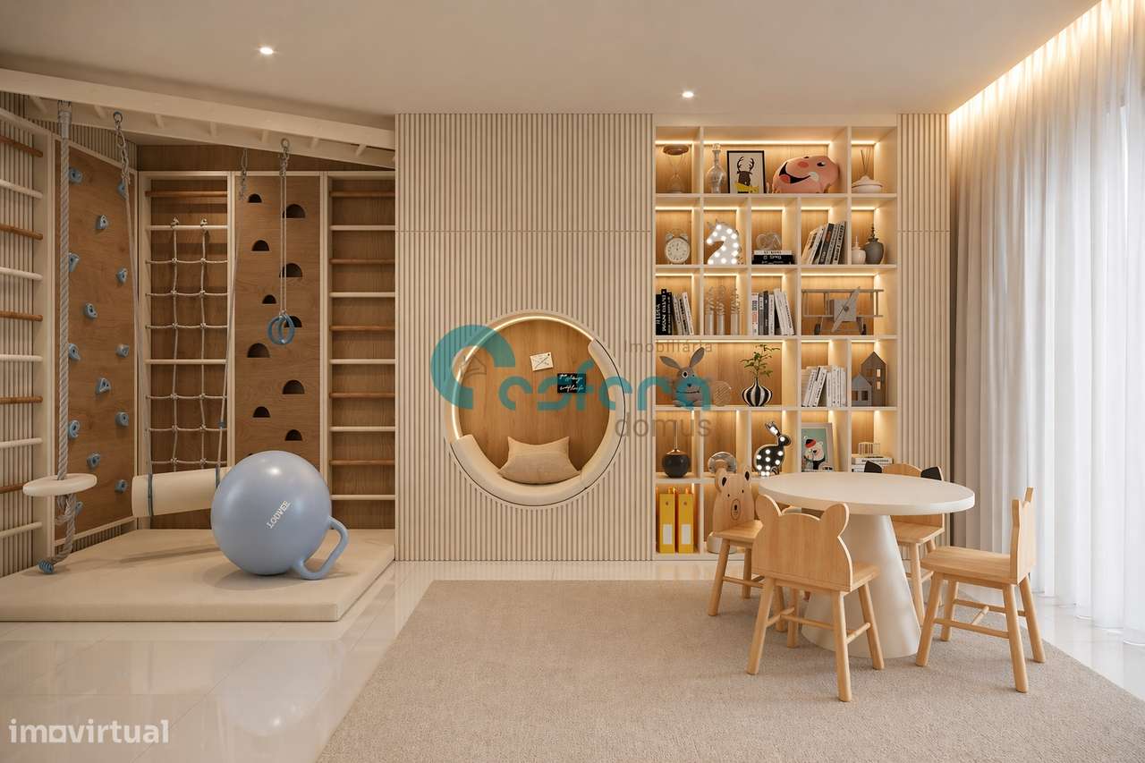 Apartamento T2 Venda em Santa Marinha e São Pedro da Afurada,Vila Nova-21