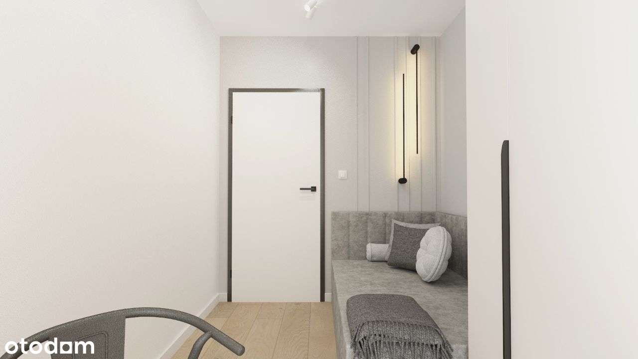 3-pokojowe mieszkanie z balkonem, Nowy Radzionków-15