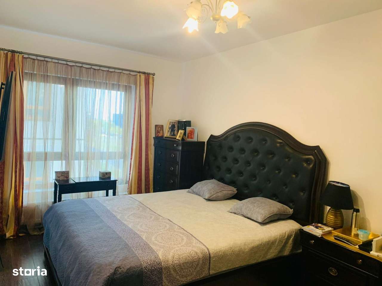 AP. 3 CAMERE CARTIERUL SOLAR, PARCARE, BLOC NOU, CENTRALA, MODERN - Imagine principală: 4/11