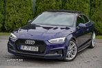 Audi A5 Coupe 50 TDI quattro tiptronic S line - 2