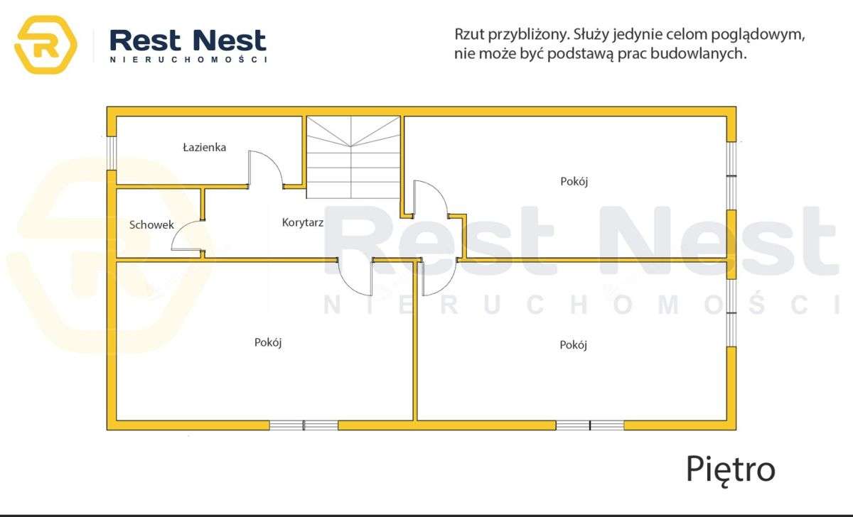 Twój azyl wśród domów, działka 600m2-18