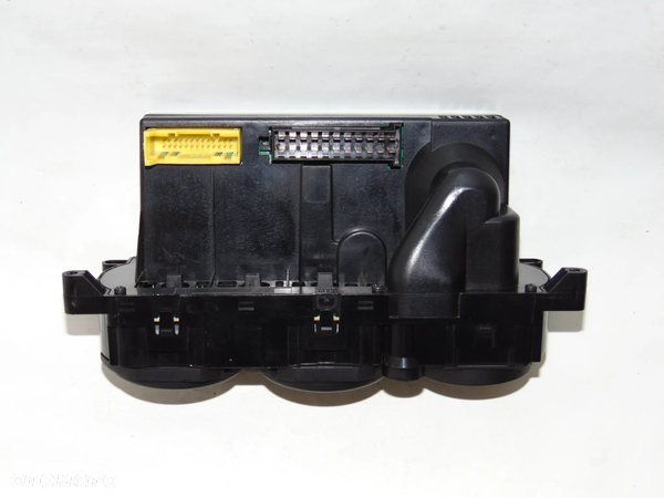 ORYGINAŁ przełącznik panel nawiewu nadmuchu klimy klimatyzacji Opel Vectra B FL lift 99-02r - 10