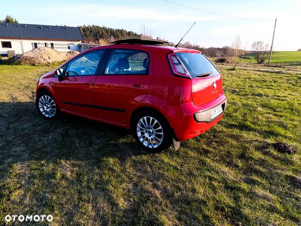 Fiat Punto Evo - 5